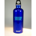 SIGG Traveller Dark Blue 0.6 L Bottle